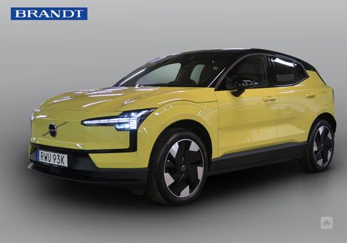 Volvo EX30, 2024