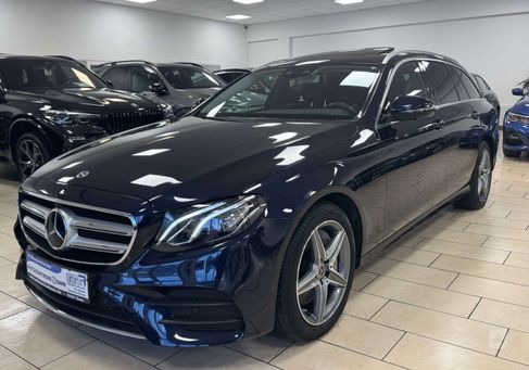 Mercedes-Benz E 300, 2019