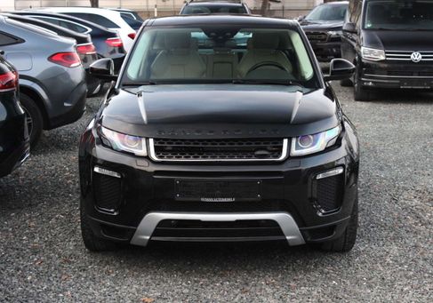 Land Rover Range Rover Evoque, 2019