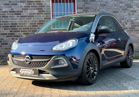 Opel Adam, 2017