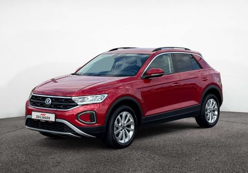 Volkswagen T-Roc, 2025