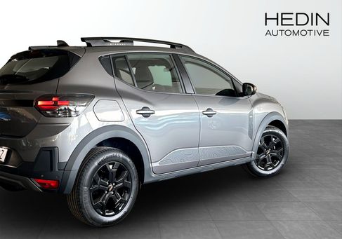 Dacia Sandero Stepway, 2026 2