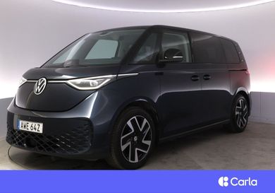 Volkswagen ID.Buzz, 2024