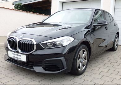 BMW 116, 2023