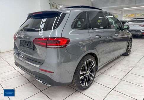 Mercedes-Benz B 200, 2019