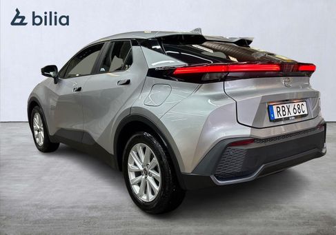 Toyota C-HR, 2025 2