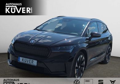 Skoda Enyaq, 2021