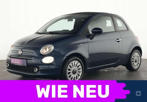 Fiat 500C, 2020