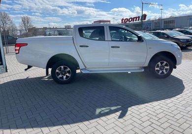 Fiat Fullback, 2017