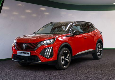 Peugeot 2008, 2024
