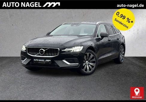 Volvo V60, 2021
