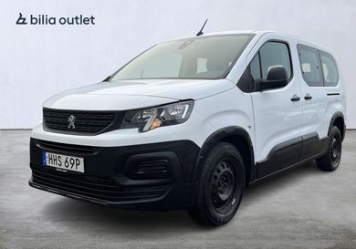 Peugeot Rifter, 2019