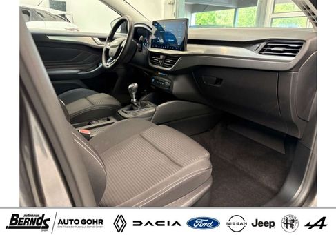Ford Focus, 2024