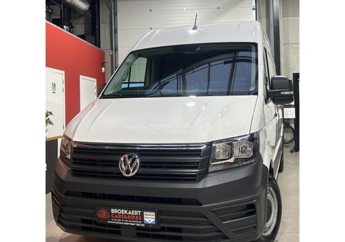 Volkswagen Crafter, 2023