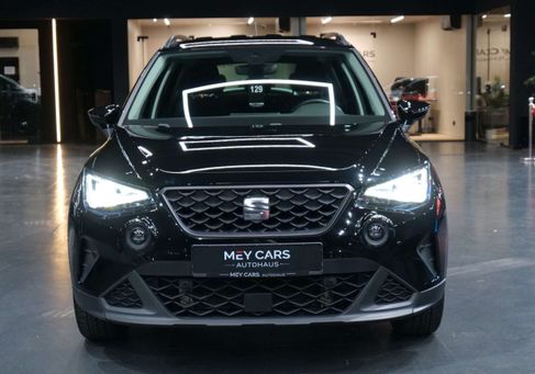 Seat Arona, 2022
