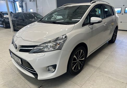 Toyota Verso, 2018