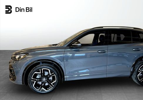 Volkswagen Tiguan, 2025 2
