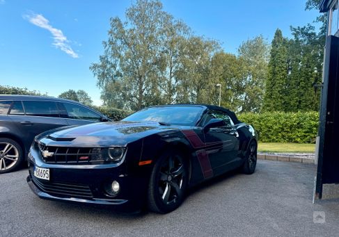 Chevrolet Camaro, 2011