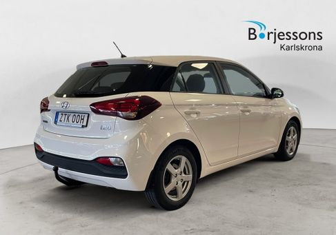 Hyundai i20, 2020 3