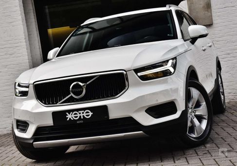 Volvo XC40, 2019