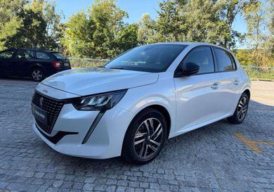 Peugeot 208, 2022