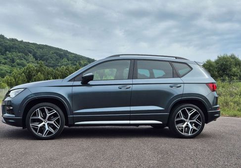 Seat Ateca, 2019