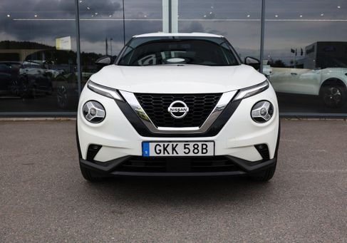 Nissan Juke, 2021 2