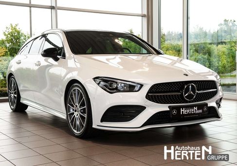 Mercedes-Benz CLA 250, 2021