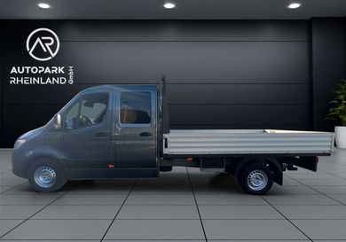 Mercedes-Benz Sprinter, 2019