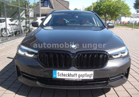 BMW 520, 2023