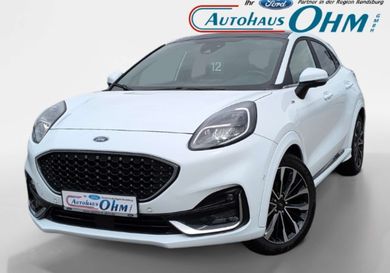 Ford Puma, 2021