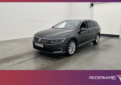 Volkswagen Passat Variant, 2018