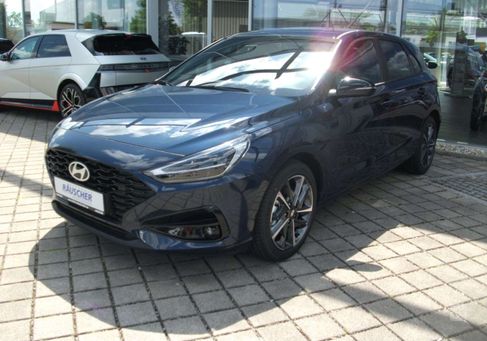 Hyundai i30, 2024