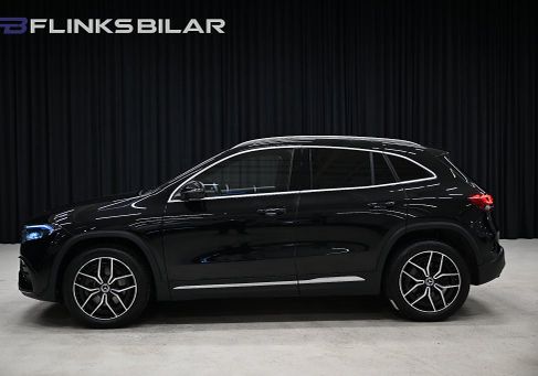 Mercedes-Benz EQA, 2024