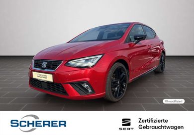 Seat Ibiza, 2023