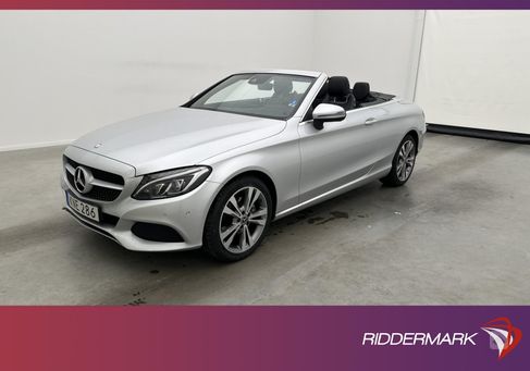 Mercedes-Benz C 200, 2017