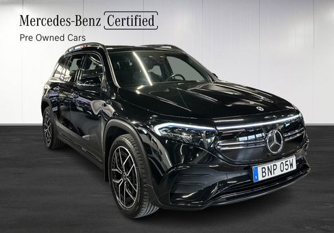 Mercedes-Benz EQB, 2023