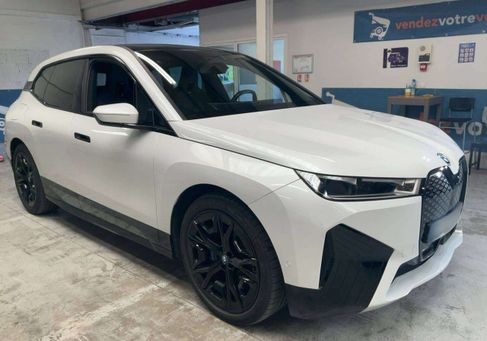 BMW iX, 2022