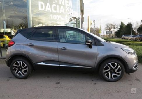 Renault Captur, 2016