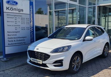 Ford Kuga, 2022