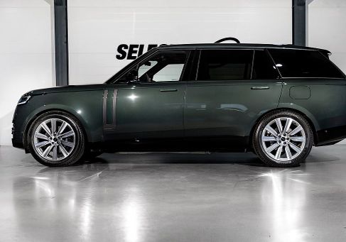 Land Rover Range Rover, 2026