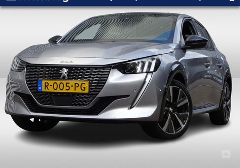 Peugeot 208, 2022