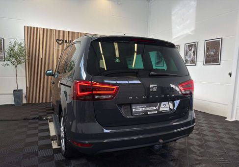 Seat Alhambra, 2019