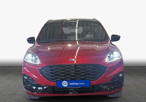 Ford Kuga, 2024