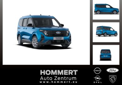 Ford Tourneo Courier, 2026