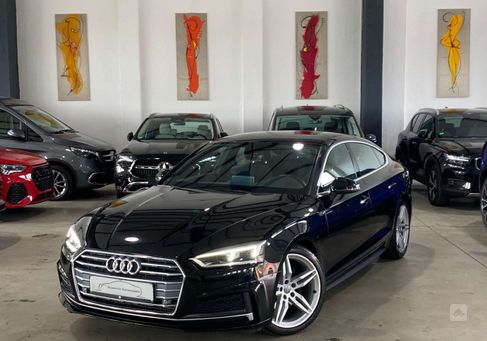 Audi A5, 2018