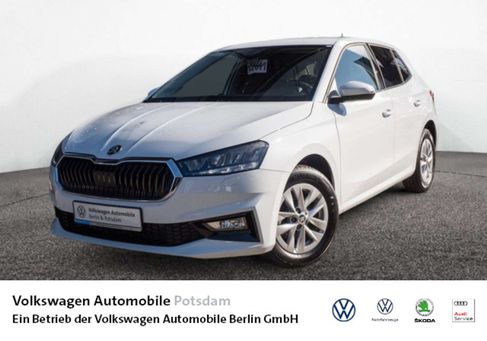 Skoda Fabia, 2024