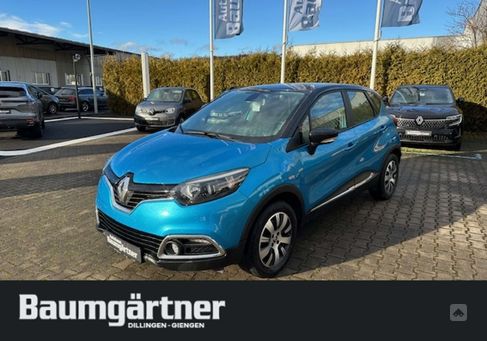 Renault Captur, 2017