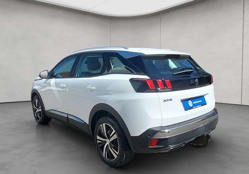 Peugeot 3008, 2020