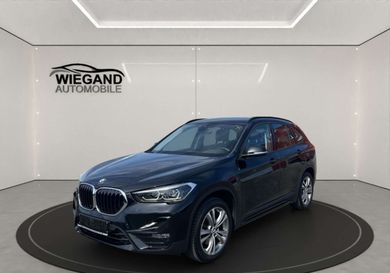 BMW X1, 2020